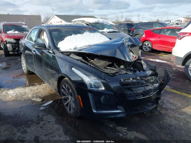 2016 CADILLAC CTS 1G6AX5SS3G0135241