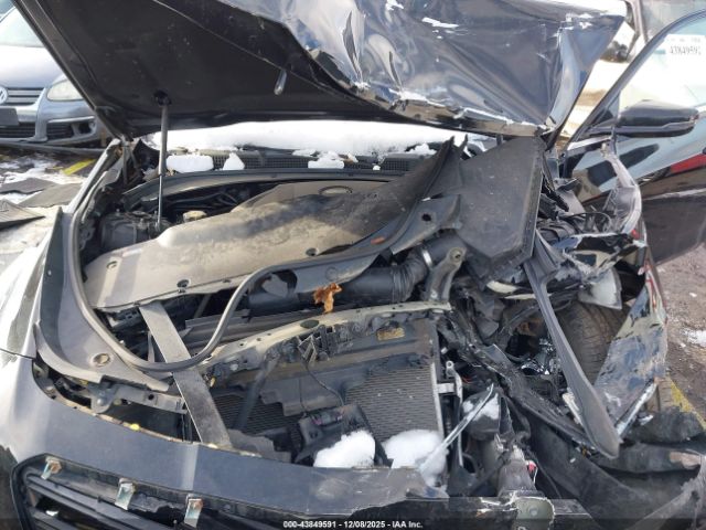 2016 CADILLAC CTS 1G6AX5SS3G0135241 Photo 9