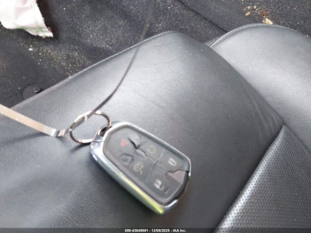 2016 CADILLAC CTS 1G6AX5SS3G0135241 Photo 10