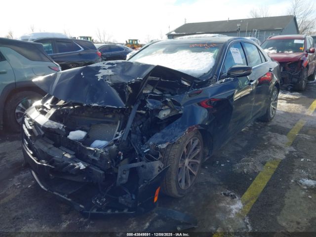 2016 CADILLAC CTS 1G6AX5SS3G0135241 Photo 1