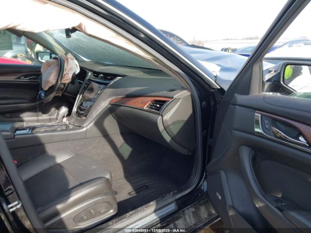 2016 CADILLAC CTS 1G6AX5SS3G0135241 Photo 4