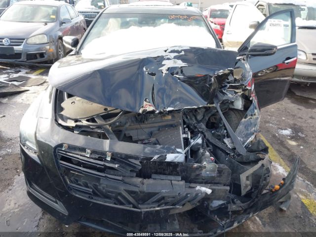 2016 CADILLAC CTS 1G6AX5SS3G0135241 Photo 5