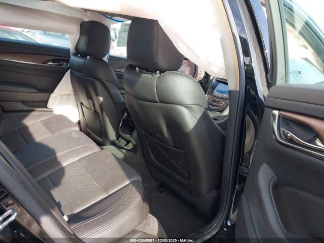 2016 CADILLAC CTS 1G6AX5SS3G0135241 Photo 7