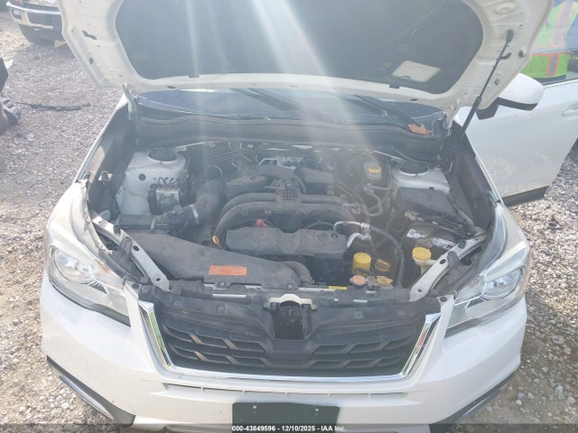 Aukcja sprzedaży 2017 Subaru Forester 2.5i Limited, vin: JF2SJAJC4HH447188, numer aukcji: 43849596