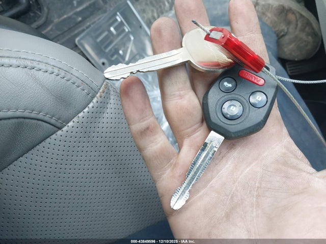 Aukcja sprzedaży 2017 Subaru Forester 2.5i Limited, vin: JF2SJAJC4HH447188, numer aukcji: 43849596