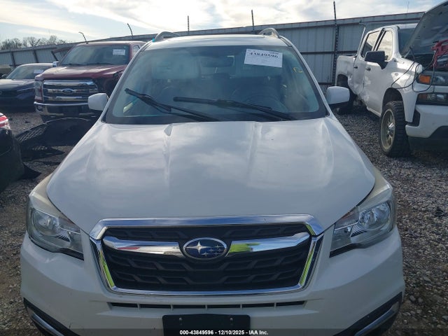 Aukcja sprzedaży 2017 Subaru Forester 2.5i Limited, vin: JF2SJAJC4HH447188, numer aukcji: 43849596