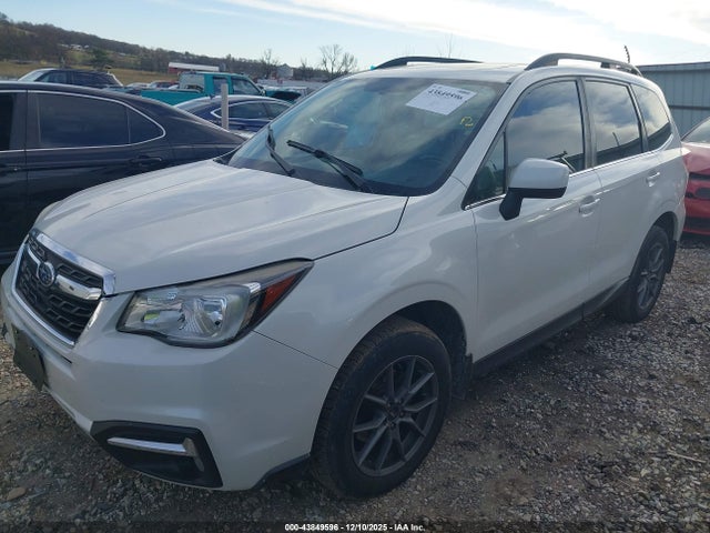 Aukcja sprzedaży 2017 Subaru Forester 2.5i Limited, vin: JF2SJAJC4HH447188, numer aukcji: 43849596