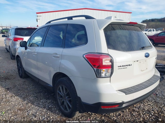 Aukcja sprzedaży 2017 Subaru Forester 2.5i Limited, vin: JF2SJAJC4HH447188, numer aukcji: 43849596