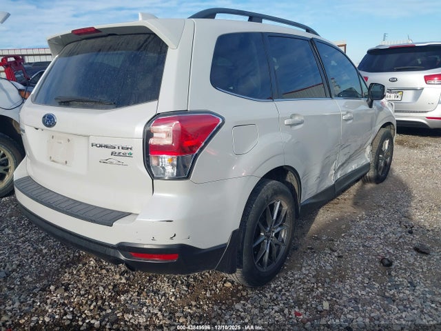 Aukcja sprzedaży 2017 Subaru Forester 2.5i Limited, vin: JF2SJAJC4HH447188, numer aukcji: 43849596