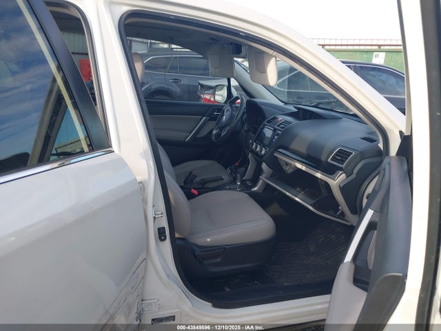 Aukcja sprzedaży 2017 Subaru Forester 2.5i Limited, vin: JF2SJAJC4HH447188, numer aukcji: 43849596