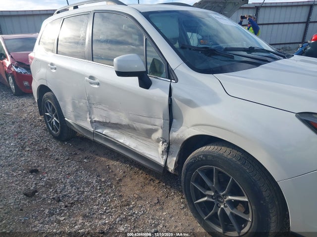 Aukcja sprzedaży 2017 Subaru Forester 2.5i Limited, vin: JF2SJAJC4HH447188, numer aukcji: 43849596
