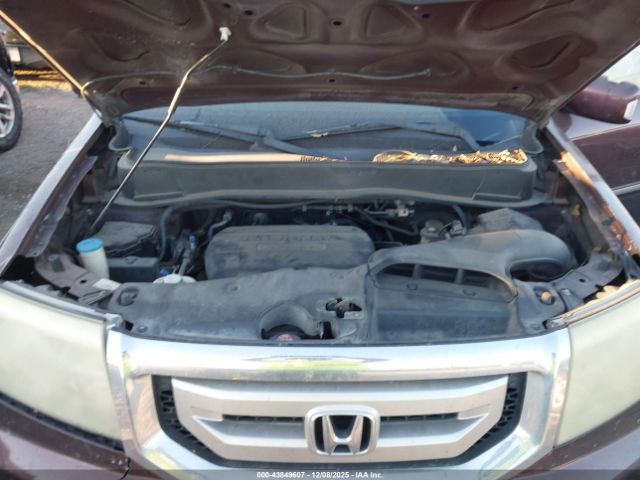 2010 HONDA PILOT 5FNYF3H98AB020585 Photo 9