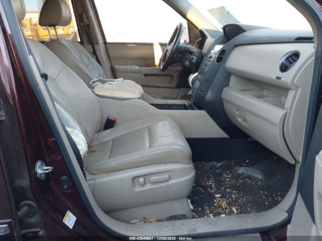 2010 HONDA PILOT 5FNYF3H98AB020585 Photo 4