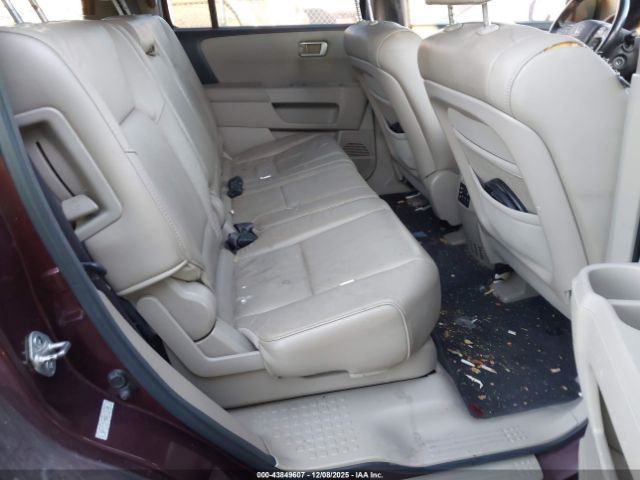 2010 HONDA PILOT 5FNYF3H98AB020585 Photo 7