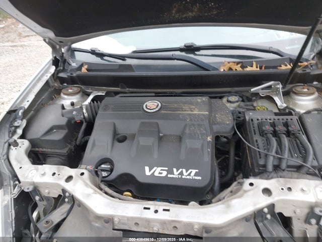 2015 CADILLAC SRX 3GYFNEE33FS592825 Photo 9