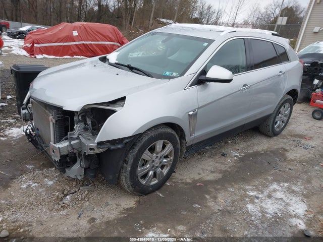 2015 CADILLAC SRX 3GYFNEE33FS592825 Photo 1