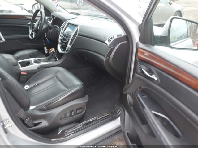 2015 CADILLAC SRX 3GYFNEE33FS592825 Photo 4