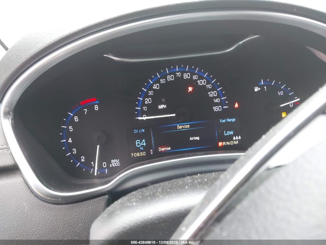 2015 CADILLAC SRX 3GYFNEE33FS592825 Photo 6