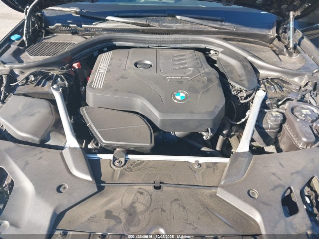 2022 BMW 530 WBA53BH09NWX61351 Photo 9