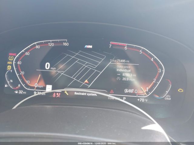 2022 BMW 530 WBA53BH09NWX61351 Photo 6