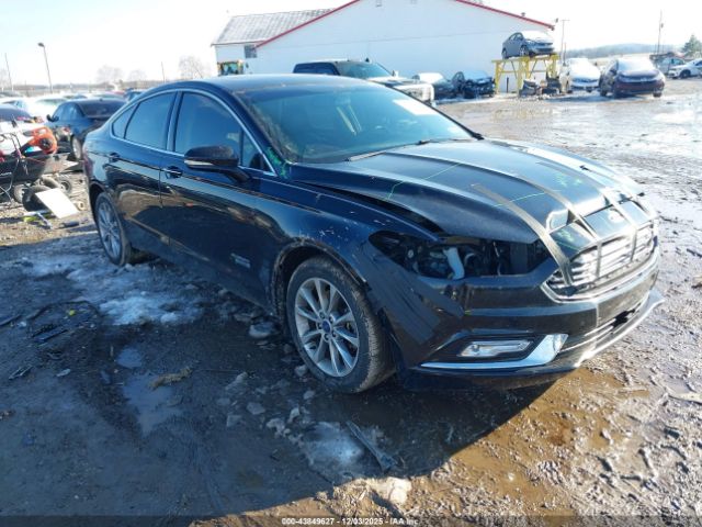 2017 FORD FUSION ENERGI 3FA6P0PU5HR128279
