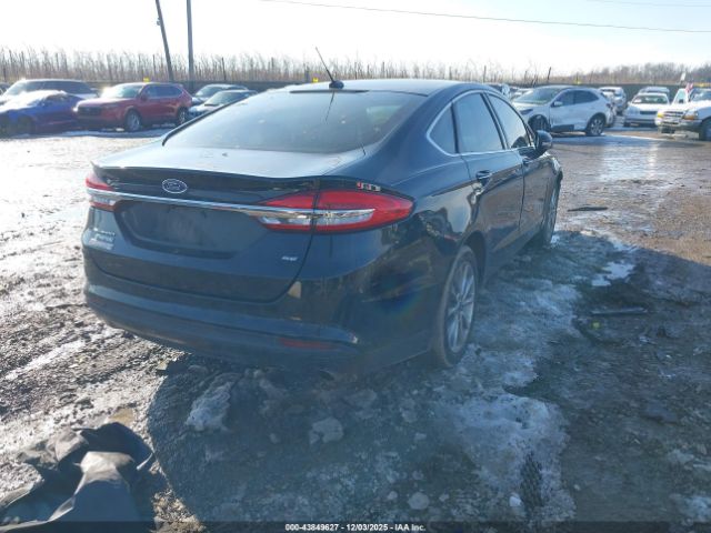 2017 FORD FUSION ENERGI 3FA6P0PU5HR128279 Photo 3
