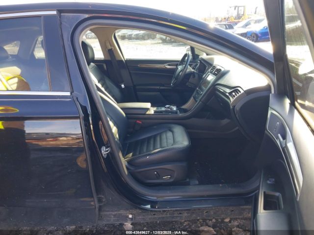 2017 FORD FUSION ENERGI 3FA6P0PU5HR128279 Photo 4