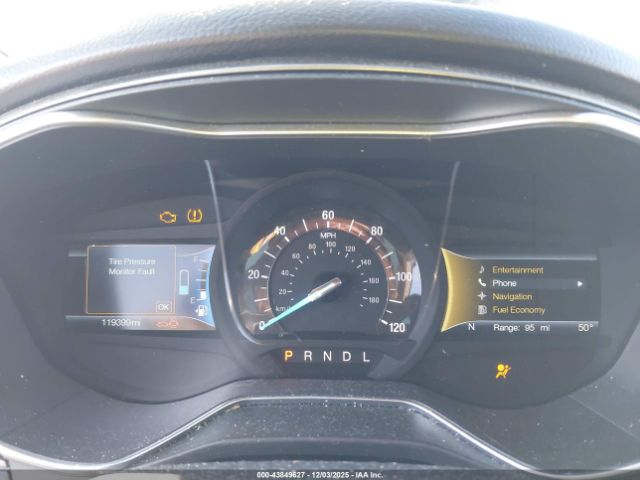 2017 FORD FUSION ENERGI 3FA6P0PU5HR128279 Photo 6