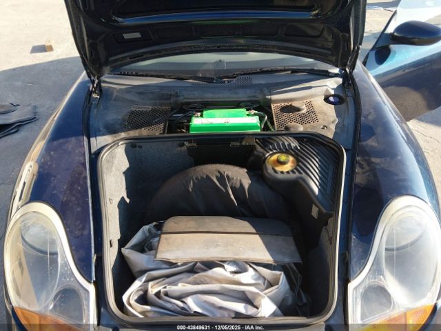 2000 PORSCHE BOXSTER WP0CA2988YU623966 Photo 9