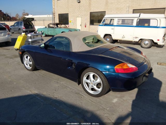 2000 PORSCHE BOXSTER WP0CA2988YU623966 Photo 2