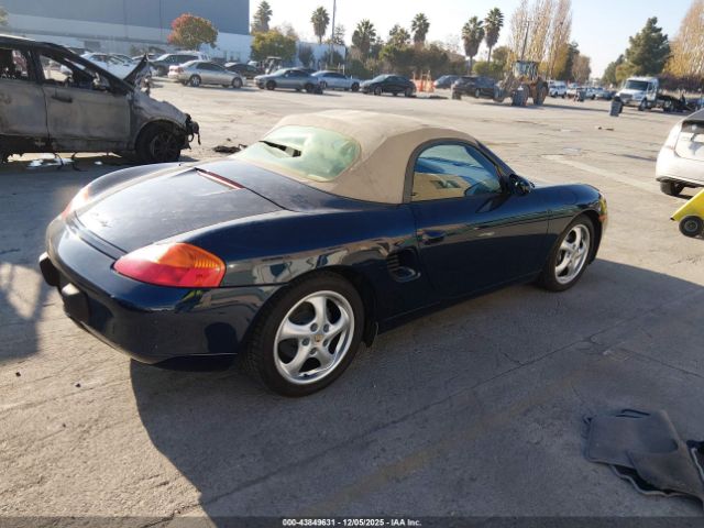 2000 PORSCHE BOXSTER WP0CA2988YU623966 Photo 3