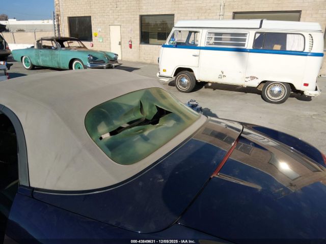 2000 PORSCHE BOXSTER WP0CA2988YU623966 Photo 5