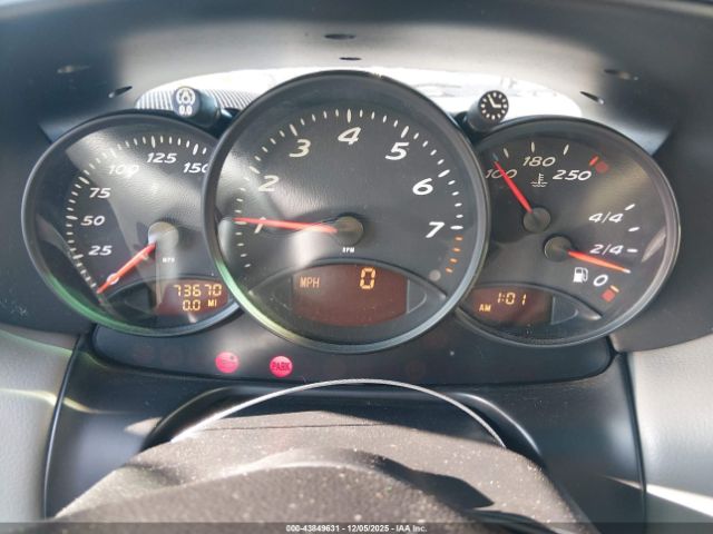 2000 PORSCHE BOXSTER WP0CA2988YU623966 Photo 6