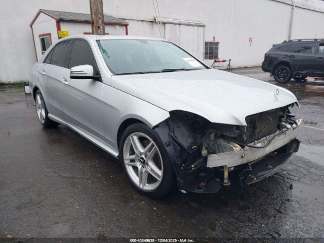2013 MERCEDES-BENZ E 350 WDDHF8JB6DA709652
