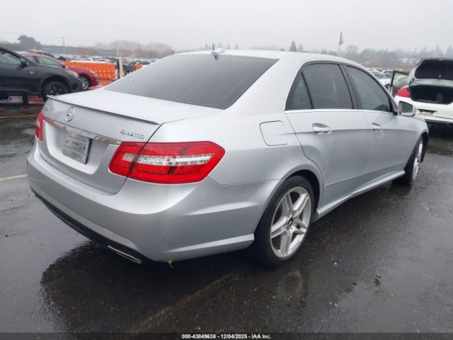 2013 MERCEDES-BENZ E 350 WDDHF8JB6DA709652 Photo 3