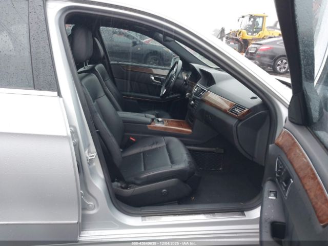 2013 MERCEDES-BENZ E 350 WDDHF8JB6DA709652 Photo 4