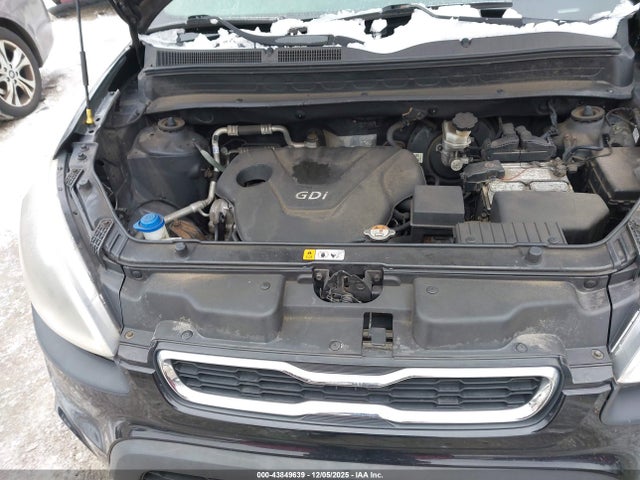Aukcja sprzedaży 2012 Kia Soul, vin: KNDJT2A5XC7746906, numer aukcji: 43849639