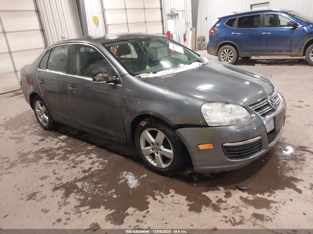 2009 VOLKSWAGEN JETTA 3VWRZ71KX9M155667