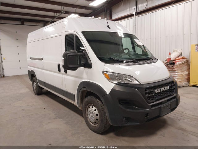 2023 RAM PROMASTER 2500 3C6LRVDG0PE576039