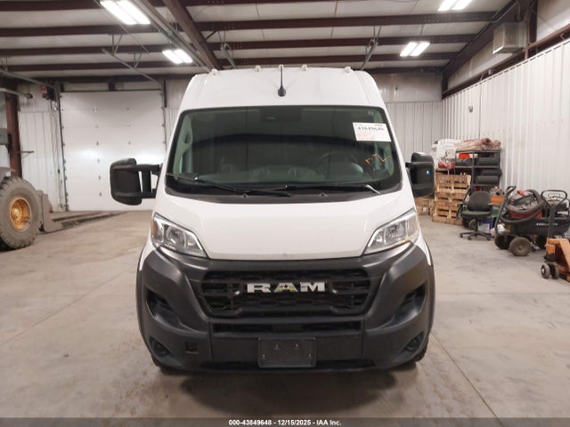 3C6LRVDG0PE576039 RAM Promaster 2500 High Roof 159 Wb