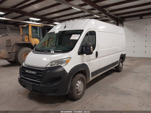 2023 RAM PROMASTER 2500 3C6LRVDG0PE576039 Photo 1