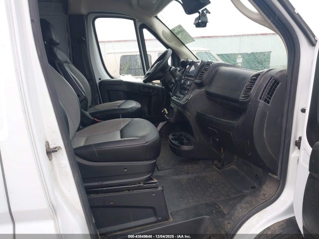 2023 RAM PROMASTER 2500 3C6LRVDG0PE576039 Photo 4