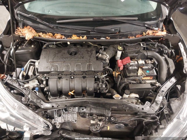 Nissan SENTRA SV 2018 3N1AB7AP8JL640712 Image 10