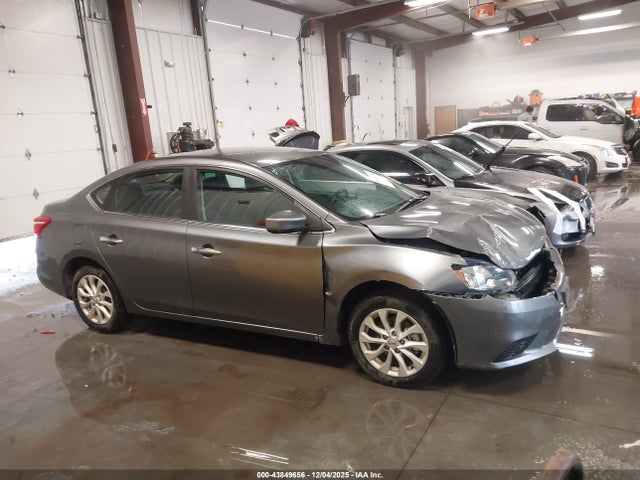 Nissan SENTRA SV 2018 3N1AB7AP8JL640712 Image 13