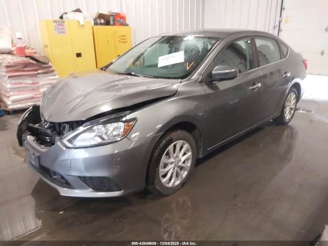 Nissan SENTRA SV 2018 3N1AB7AP8JL640712 Image 2