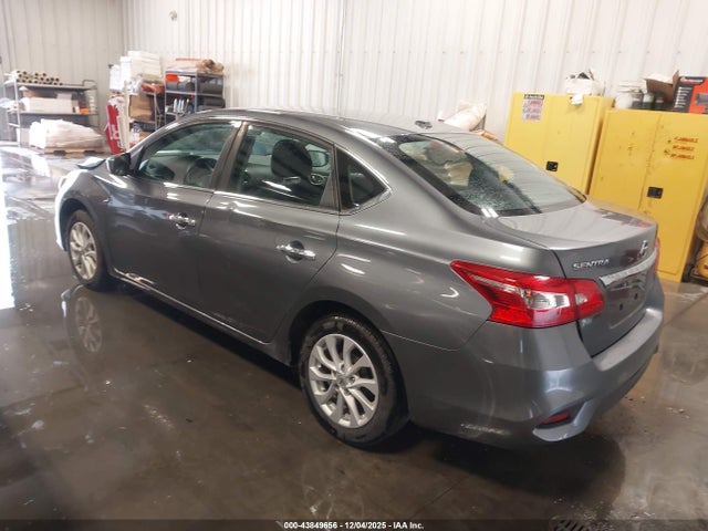 Nissan SENTRA SV 2018 3N1AB7AP8JL640712 Image 3