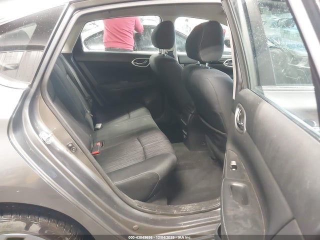 Nissan SENTRA SV 2018 3N1AB7AP8JL640712 Image 8