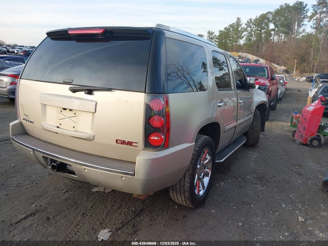Продаж на аукціоні авто 2007 Gmc Yukon Denali, vin: 1GKFK63837J396507, номер лоту: 43849666