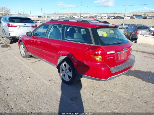 2005 SUBARU OUTBACK 4S4BP68C954316238 Photo 2