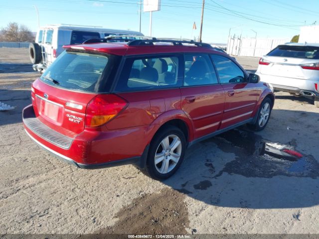 2005 SUBARU OUTBACK 4S4BP68C954316238 Photo 3